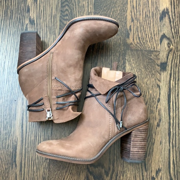 Franco Sarto Booties - Picture 3 of 5